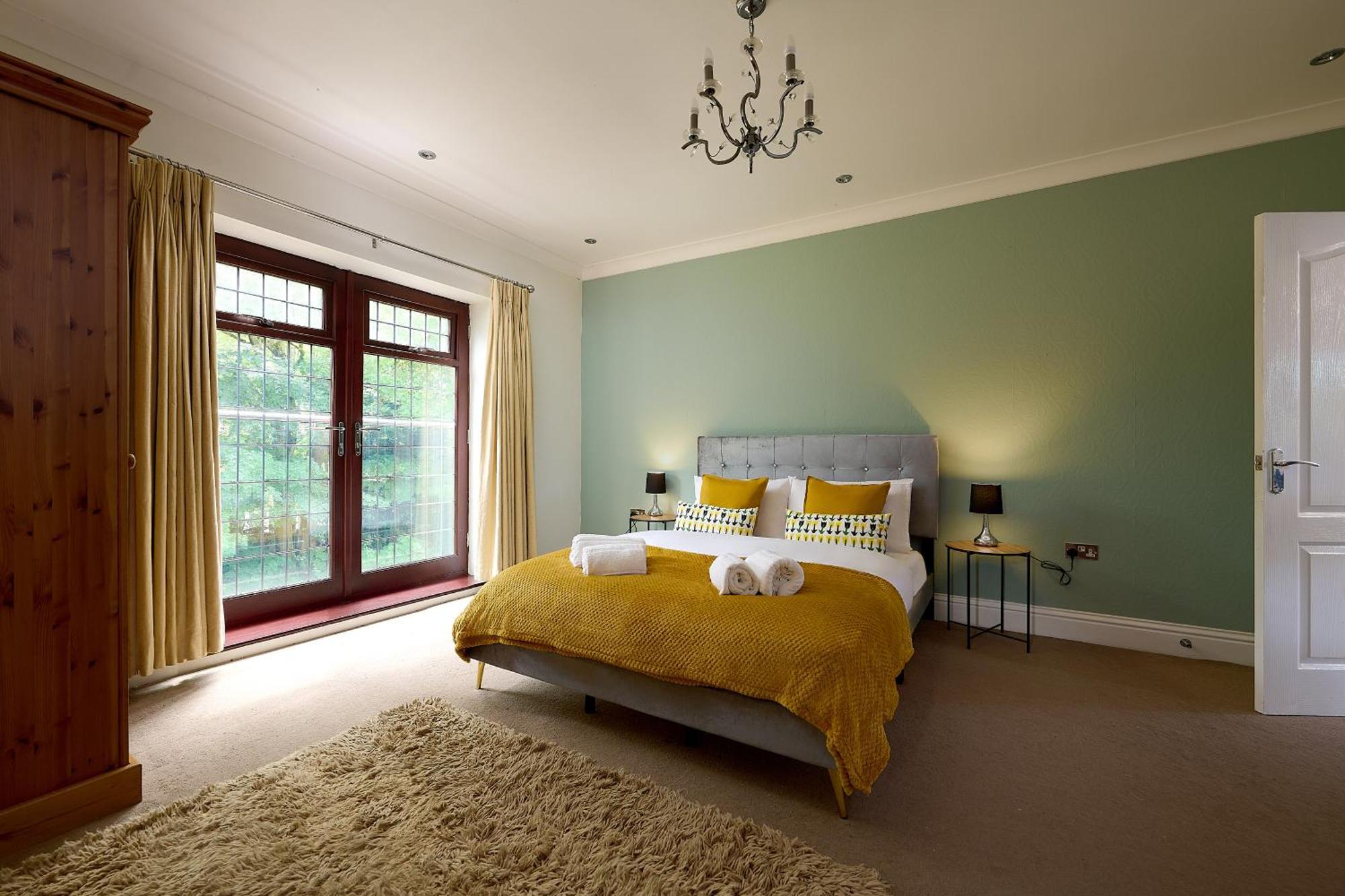 Spacious Home For Large Families And Contractors Wolverhampton Exterior foto