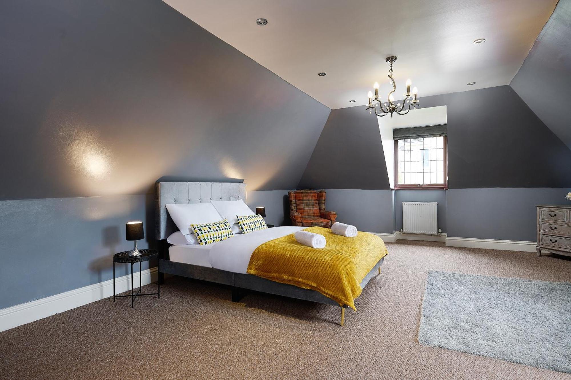 Spacious Home For Large Families And Contractors Wolverhampton Exterior foto