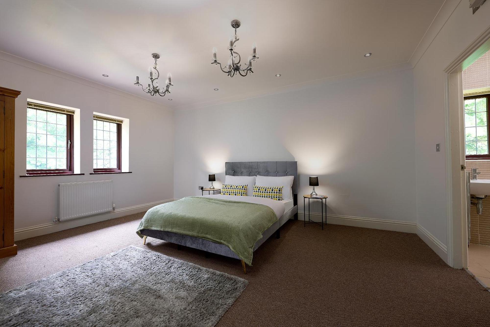 Spacious Home For Large Families And Contractors Wolverhampton Exterior foto