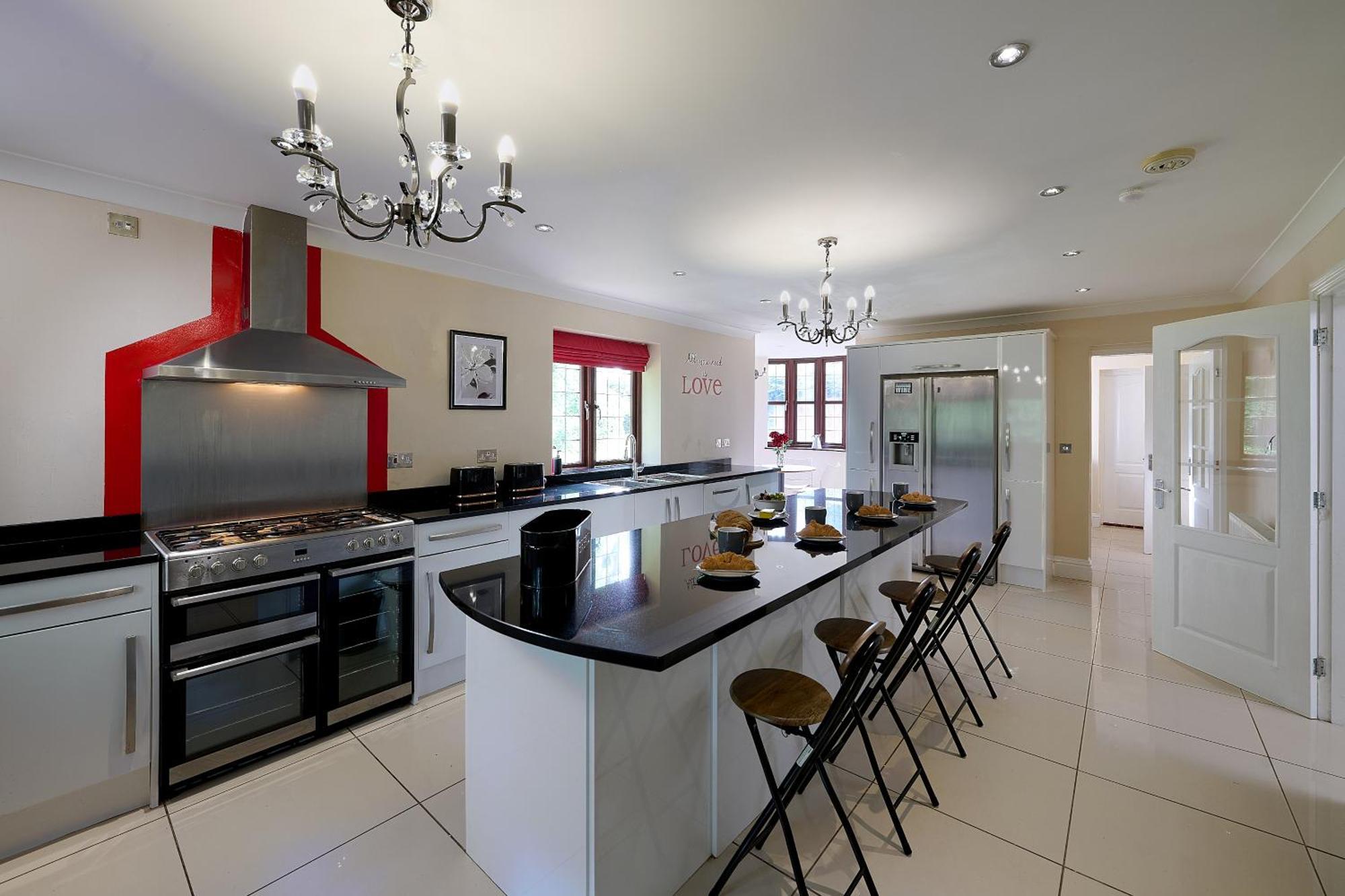 Spacious Home For Large Families And Contractors Wolverhampton Exterior foto